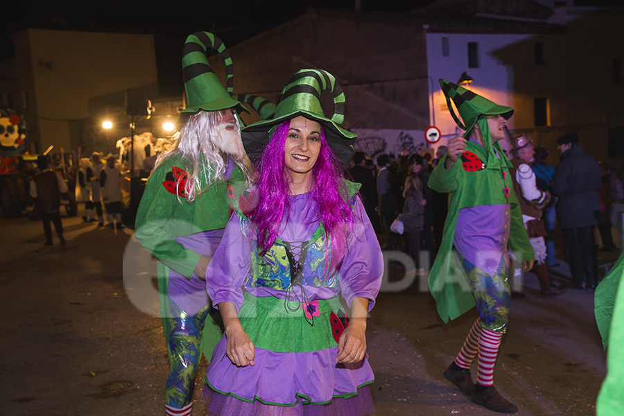 Rua del Carnaval de Ribes 2017